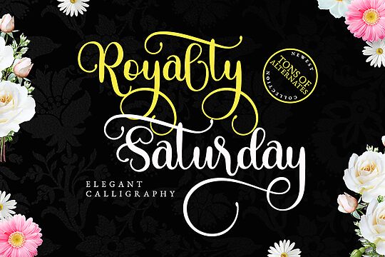 Royalty Saturday