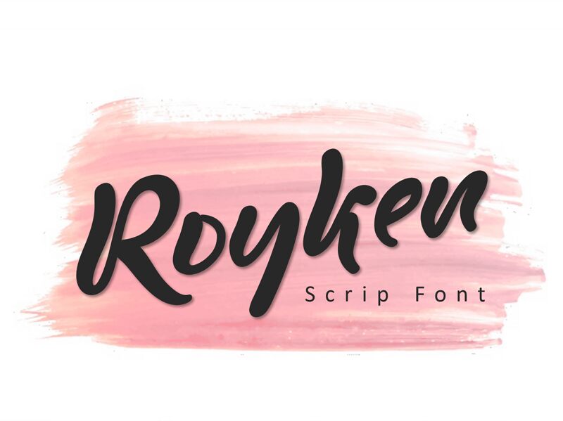 Royken