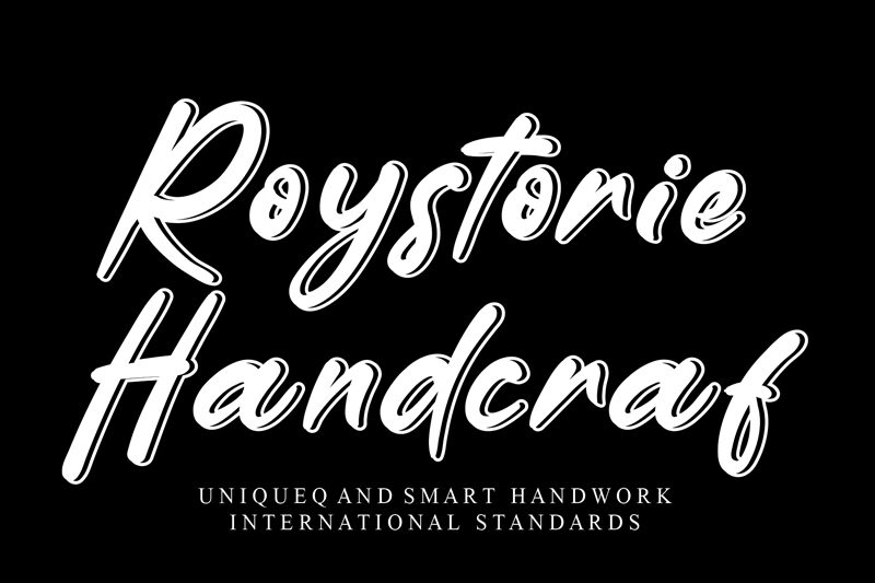 Roystorie Handcraf