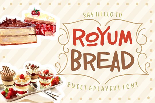 Royum Bread