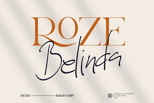 Roze Belinda