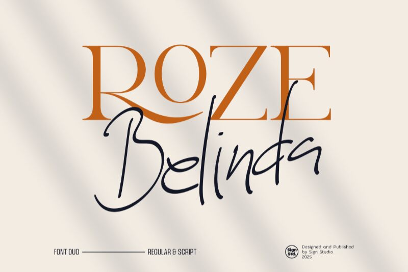 Roze Belinda