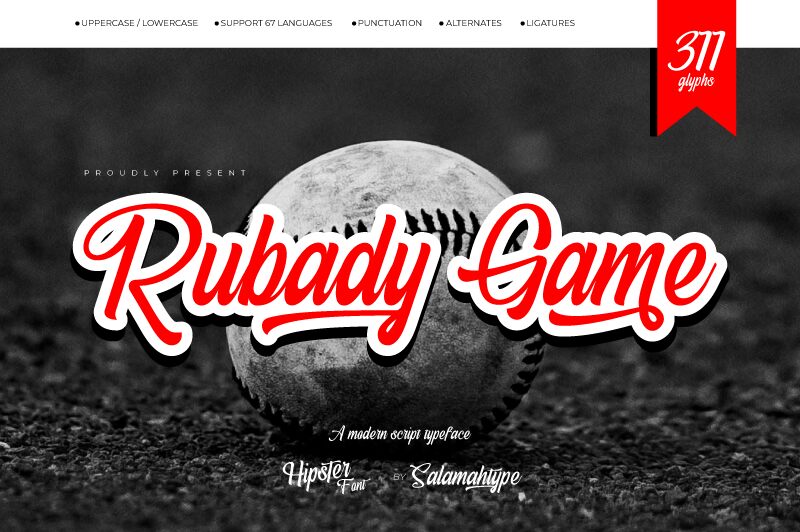 Rubady Game