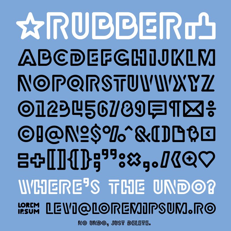 Rubber