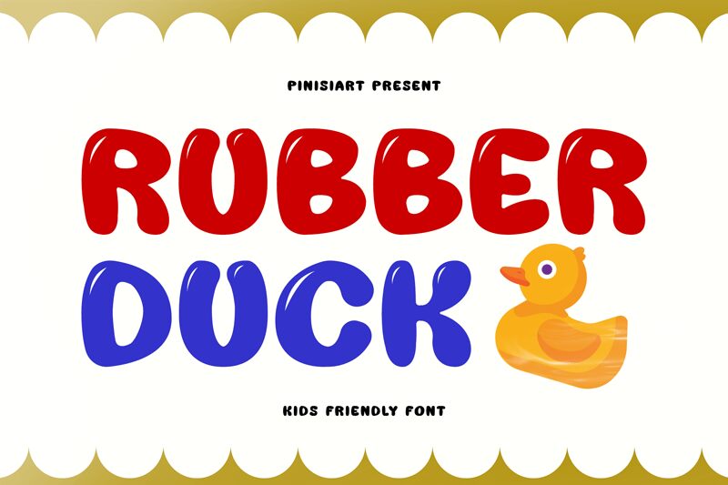 Rubber Duck