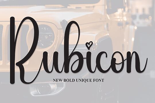 Rubicon