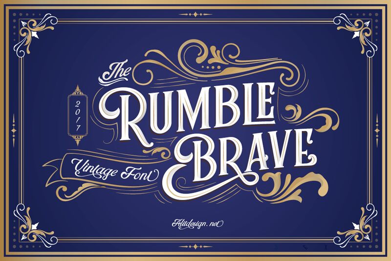 Rumble Brave