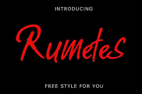 Rumetes