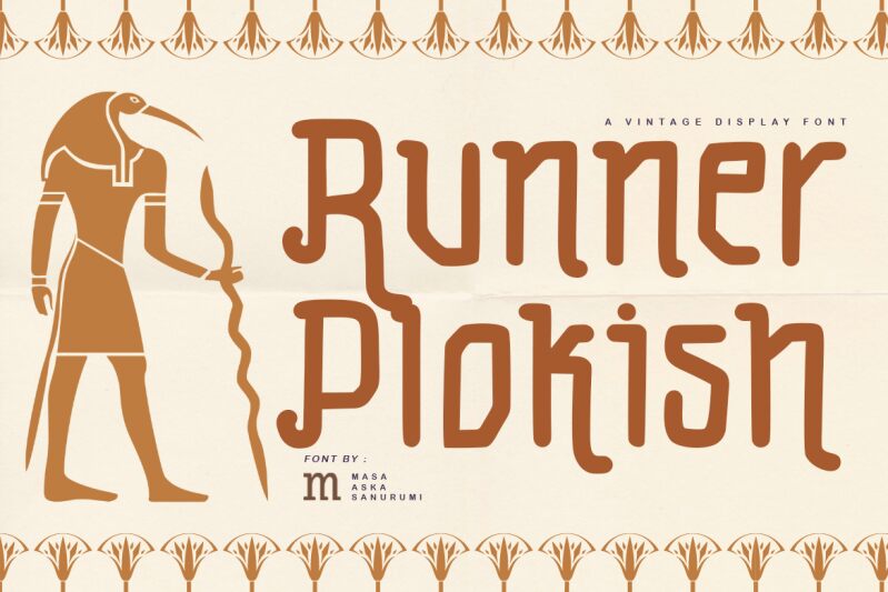 Runner Plokish