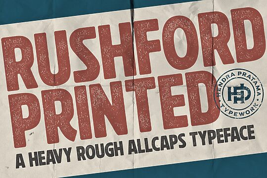 Rushford Printed