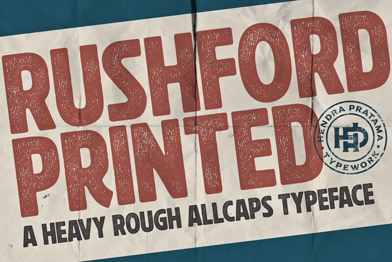 Rushford Printed