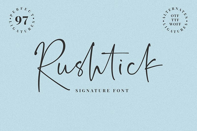 Rushtick