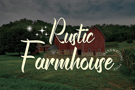 Rustic Farmhouse