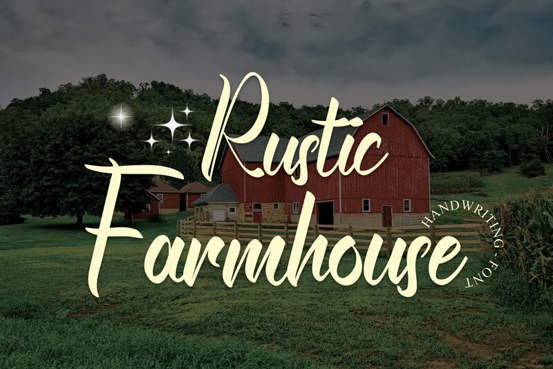 Rustic Farmhouse