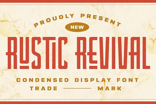 Rustic Revival