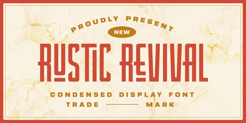 Rustic Revival