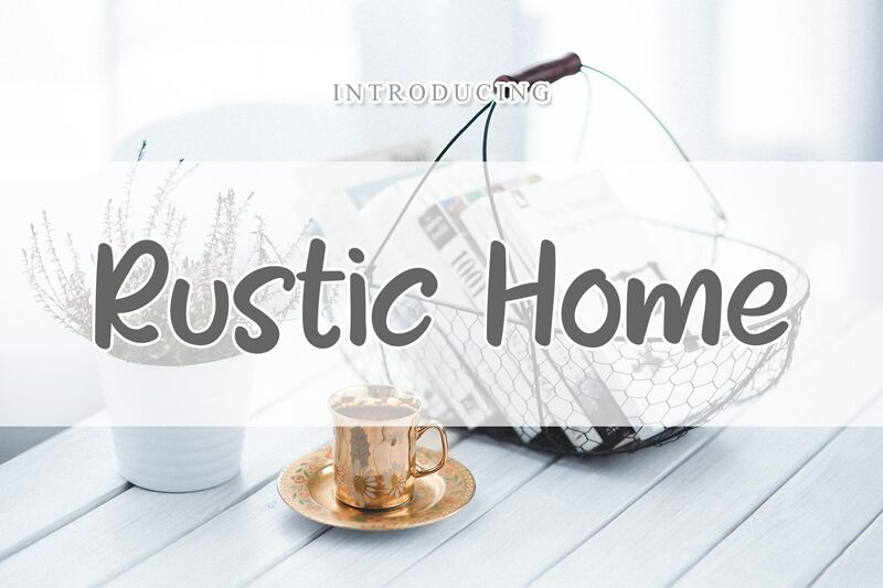 Rustichome