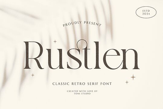 Rustlen