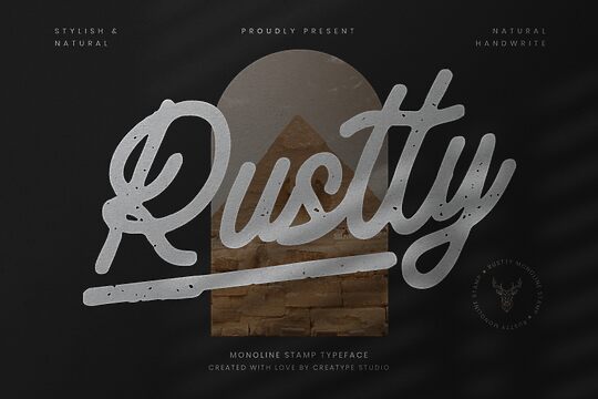 Rustty