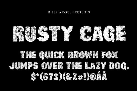 Rusty Cage