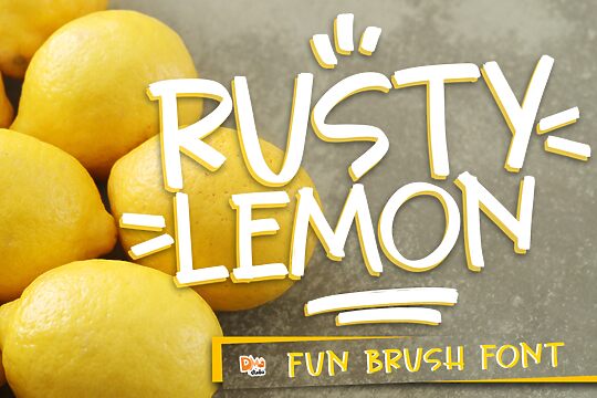 Rusty Lemon