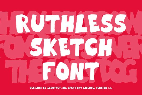 Ruthless Sketch