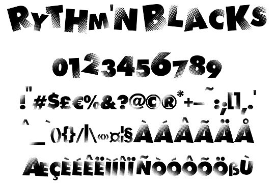 Rythm N Blacks