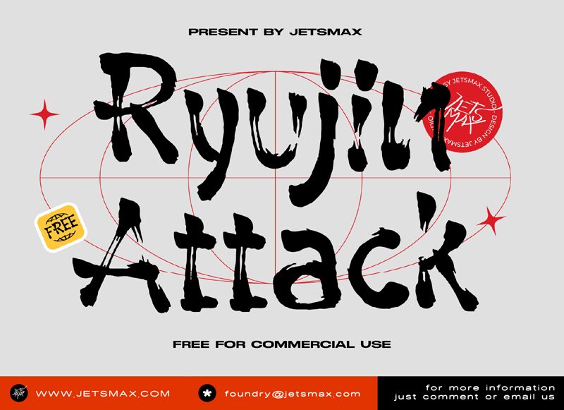 Ryujin Attack