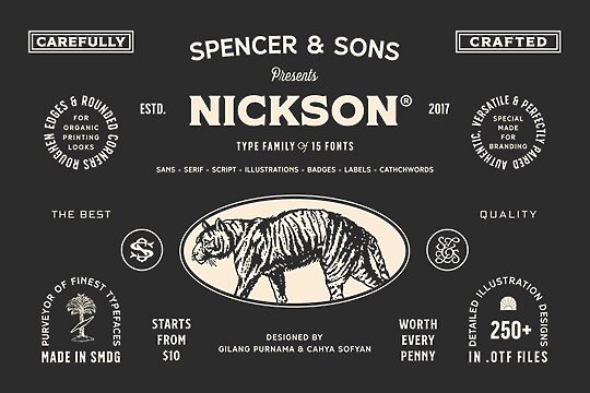 S&S Nickson One