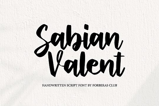 Sabian Valent
