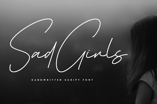 Sad Girls