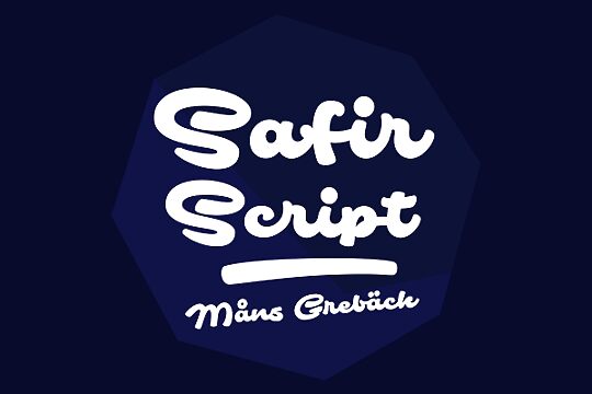 Safir Script