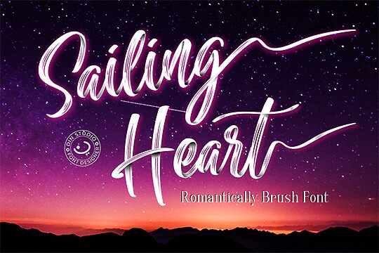 Sailing Heart