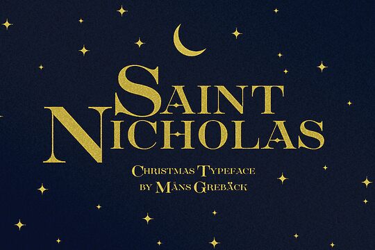 Saint Nicholas