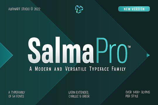 Salma Pro