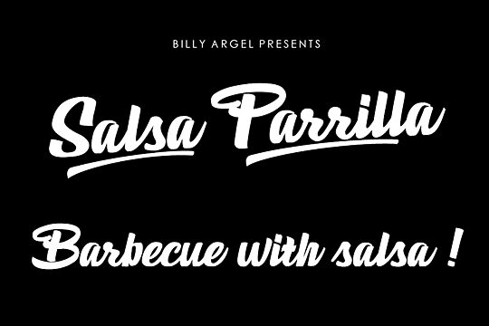 Salsa Parrilla