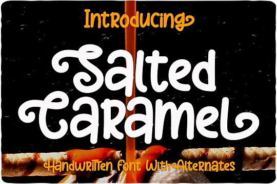 Salted Caramel