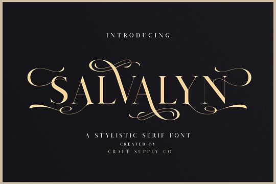 Salvalyn