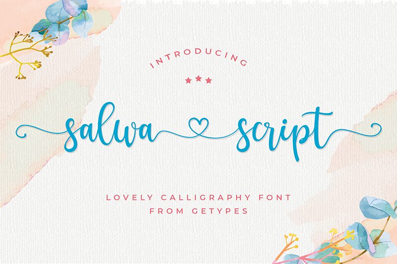 Salwa Script