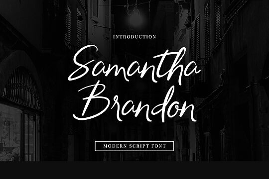 Samantha Brandon