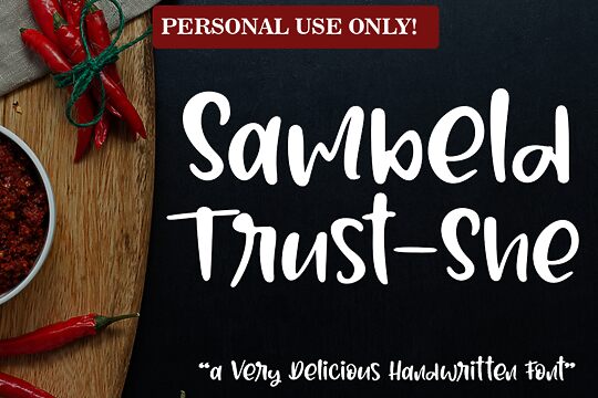 Sambeld Trust-She