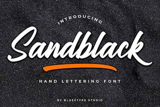 Sandblack