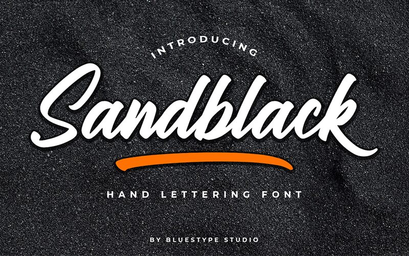 Sandblack