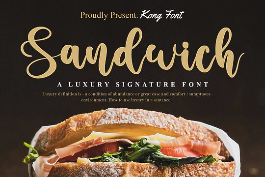 Sandwich