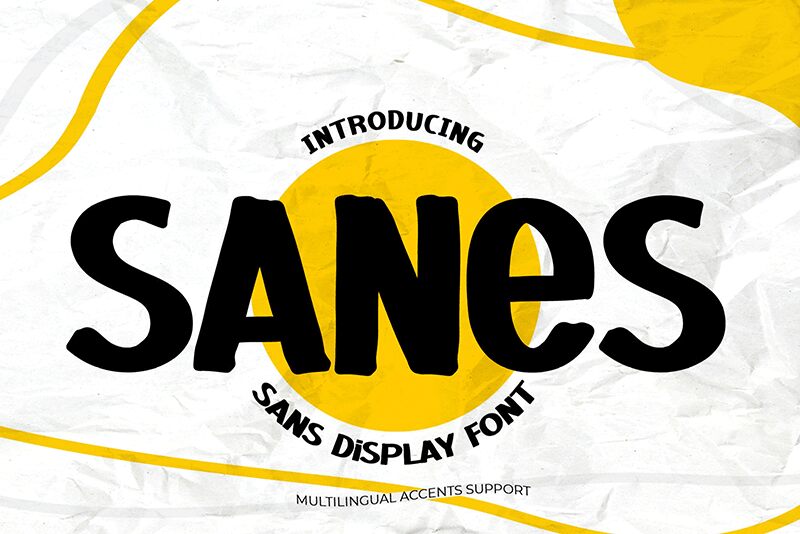 Sanes