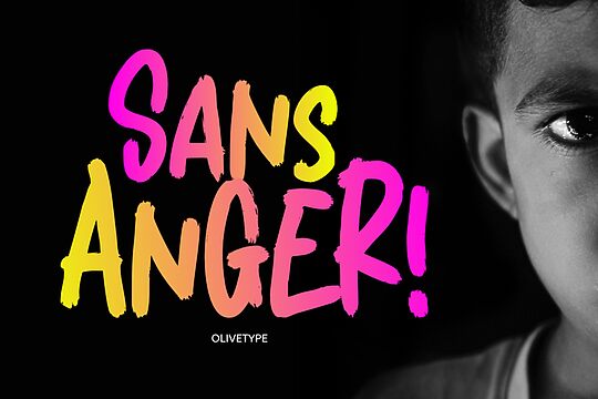 Sans Anger