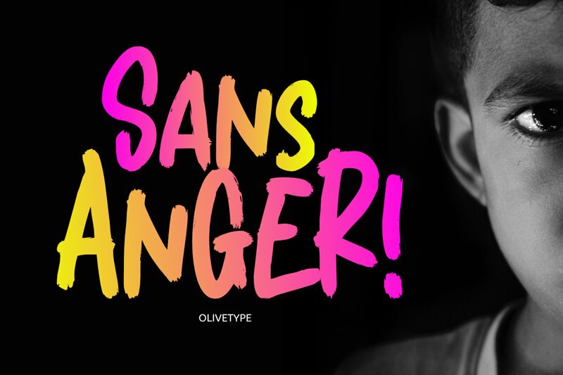 Sans Anger