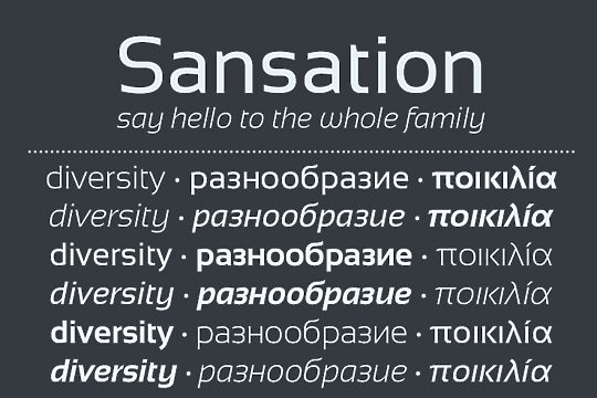 Sansation