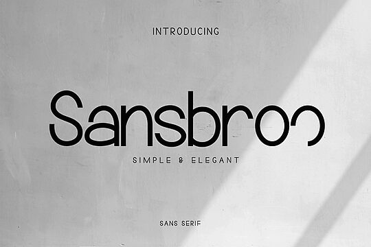 Sansbroo