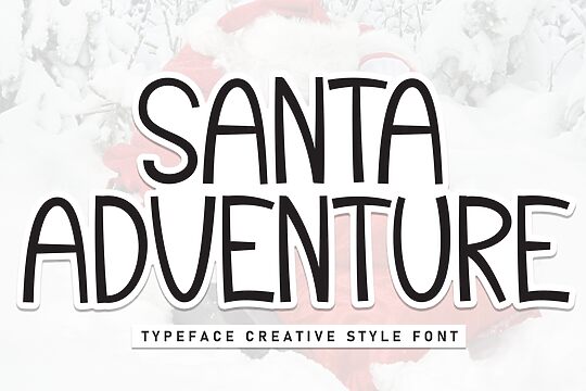 Santa Adventure